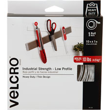 VELCRO Brand Ultra-Mate Low-profile Fastener Tape