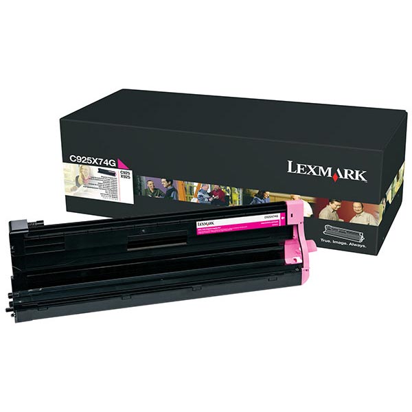 Lexmark C925X74G Magenta OEM Imaging Unit