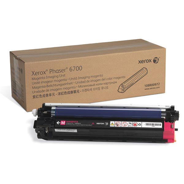 Xerox 108R00972 Magenta OEM Imaging Unit