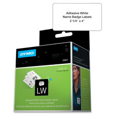 Dymo LabelWriter Adhesive Name Badges