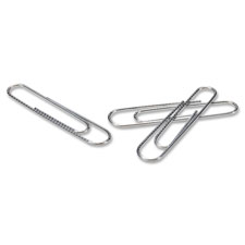 Officemate Giant-size Non-skid Paper Clips