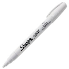 Sanford Sharpie Oil Base Fine Paint Markers