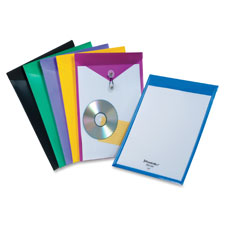 Pendaflex Viewfront Poly Envelopes