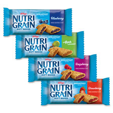 Keebler Kellogg's Nutri-Grain Breakfast Bars