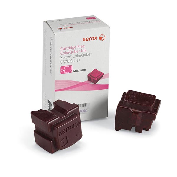 Xerox 108R00927 Magenta OEM Solid Ink Sticks