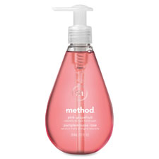 Method Products Pink Grapefruit Gel Hand Wash