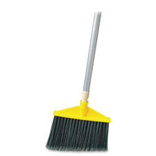 Rubbermaid Comm. Aluminum Handle Angle Broom