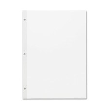 Sparco Mylar-reinforced Edge Unruled Filler Paper