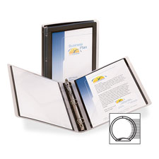 Avery Round Ring Flexi-View Binders