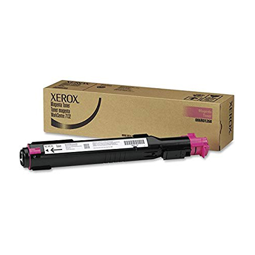 Xerox 6R1268 Magenta OEM Laser Toner Cartridge