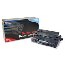 IBM Remanuf. HP 55A/55X Toner Cartridge