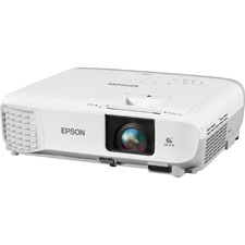 Epson PowerLite 107 XGA 3LCD Projector