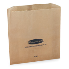 Rubbermaid Waxed Receptacle Bags