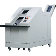 HSM of America StoreEx HDS 230 Media Shredder