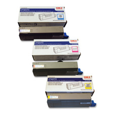 Oki Data C711 High-yield Toner Cartridge