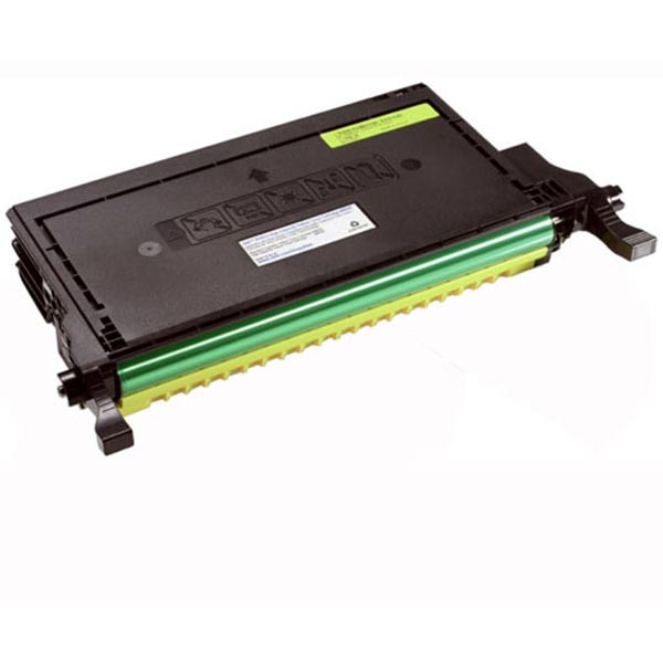 Dell F935N (330-3790) Yellow OEM Laser Toner Cartridge