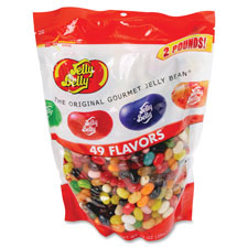 Jelly Belly 49 Flavors Jelly Bean Bag