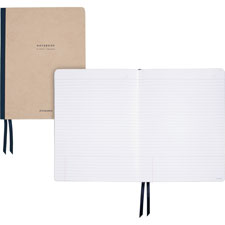 Mead Signature Medium Casebound Notebook