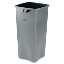 Rubbermaid Comm. Untouchable Square Container