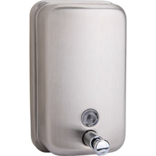 Genuine Joe Liquid/Lotion Soap Dispenser