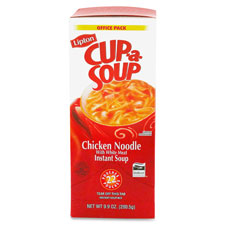 Lipton/Unilever Lipton Chicken Noodle Cup-A-Soup