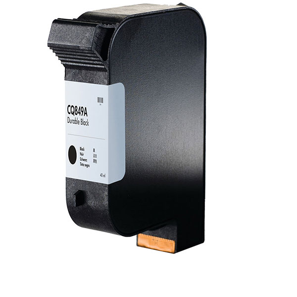 HP CQ849A (TIJ 2.5) Black OEM Ink Cartridge