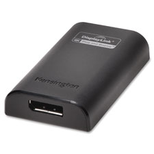 Kensington USB 3.0 to DisplayPort 4K Video Adapter