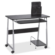 Lorell Mobile Computer Desk