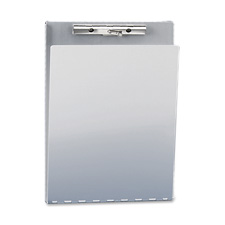 Saunders Aluminum Clipboard w/ Writing Plate