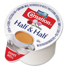 Nestle Carnation Half & Half Creamer