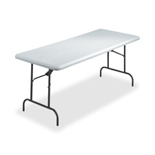 Iceberg Economy Heavy-duty Folding Tables