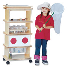 Jonti-Craft Science Lab System 6-piece Set