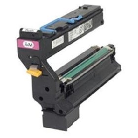 Konica Minolta 1710602-007 Magenta OEM High Yield Toner Cartridge