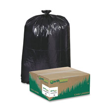 Webster Reclaim Heavy-Duty Recyled Can Liners