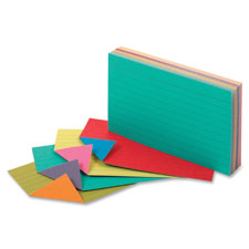 Oxford Extreme Index Cards