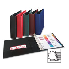 Avery DuraHinge Slant Ring Durable Binder