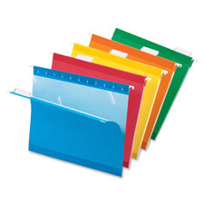 Pendaflex Reinforced Hanging Folders