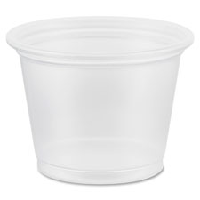 Dart Conex Complements Portion Container