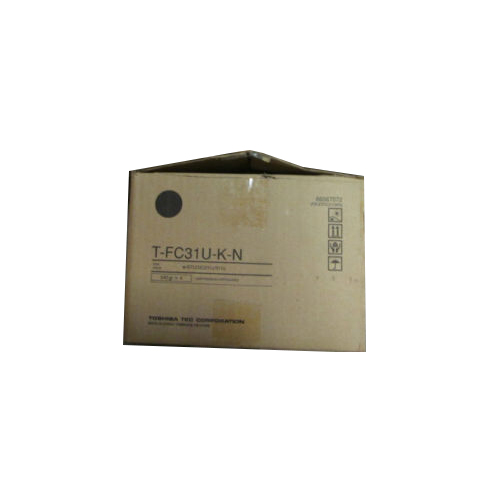 Toshiba TFC31UKN Black OEM Toner Cartridge