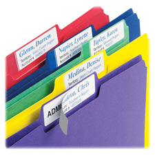 Avery Extra-Large File Folder Labels