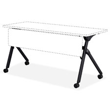 Safco Tango Training Table Black Base