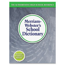 Merriam-Webster's School Dictionary