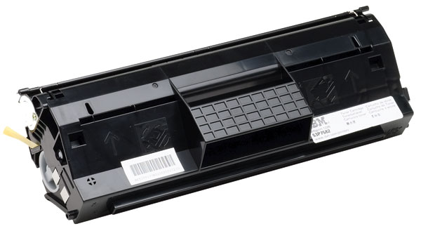 IBM 53P7582 Black OEM Laser Toner