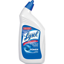 Reckitt & Colman Lysol Power Toilet Bowl Cleaner