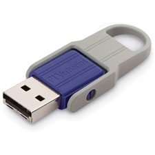 Verbatim Store 'n' Flip USB Drive