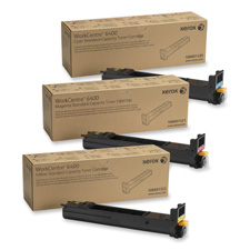 Xerox WorkCentre 6400 Standard Toner Cartridge