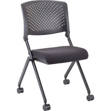 Lorell Nesting Folding Chair