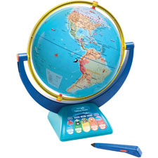 Eductnl Insights Talking Globe Junior