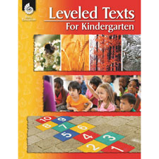 Shell Education Leveled Texts For Kindergarten Set