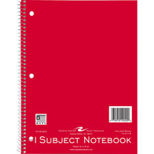 Roaring Spring 1-subject Spiral Notebook